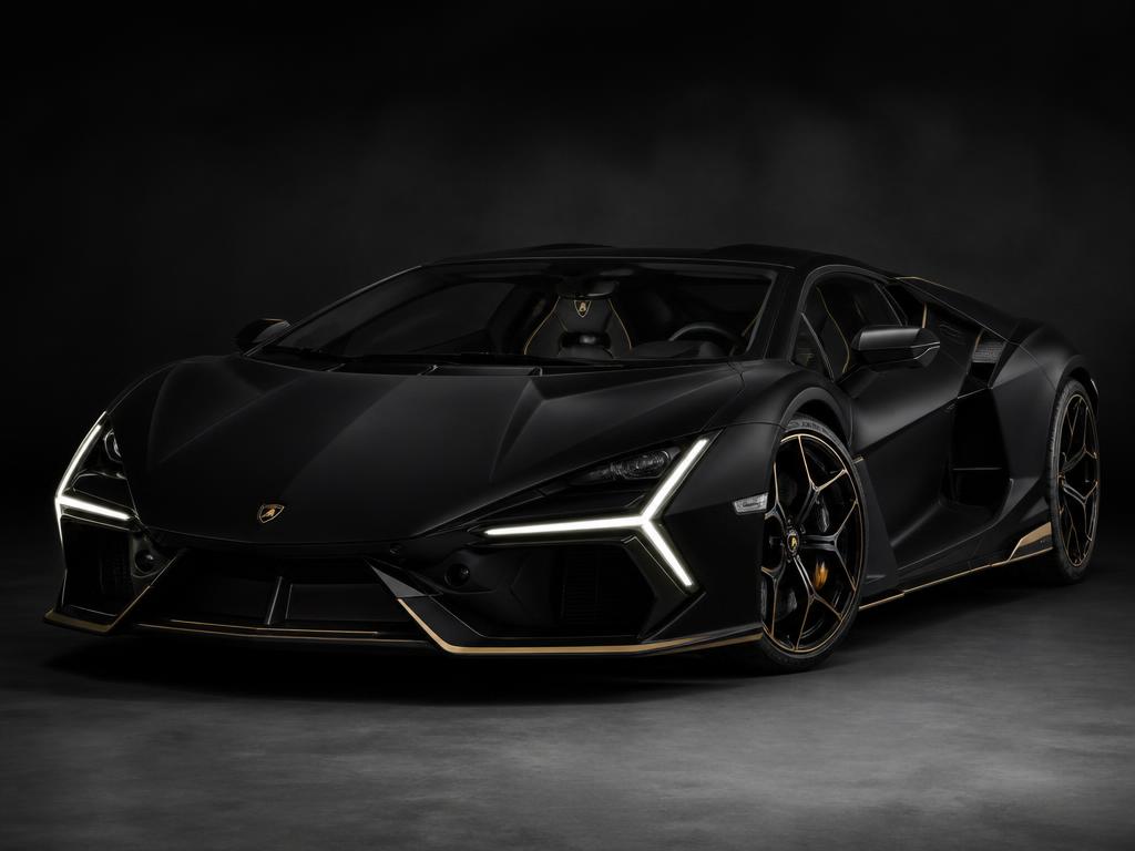 Lamborghini Revuelto for rent in Dubai