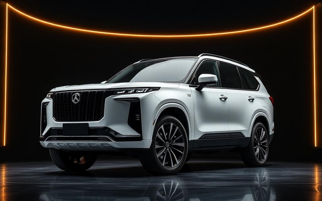 Kaiyi X7 available for lease to own in Dubai